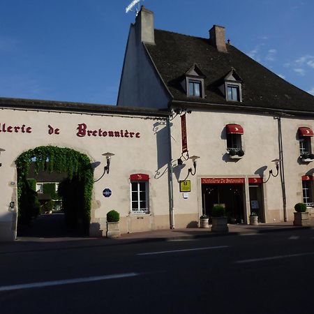 Hostellerie De Bretonniere - Groupe Logis Hotels Beaune  Kültér fotó