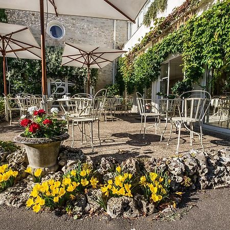 Hostellerie De Bretonniere - Groupe Logis Hotels Beaune  Kültér fotó