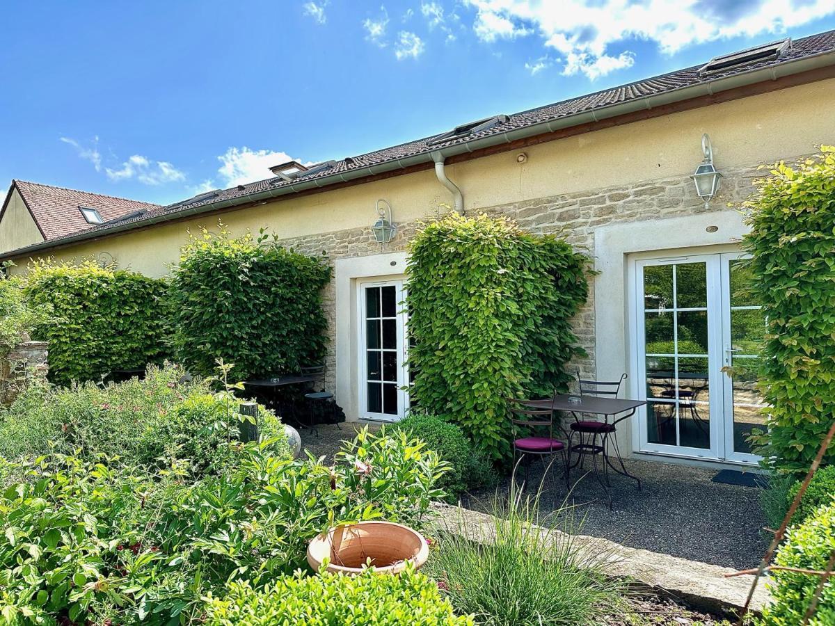 Hostellerie De Bretonniere - Groupe Logis Hotels Beaune  Kültér fotó