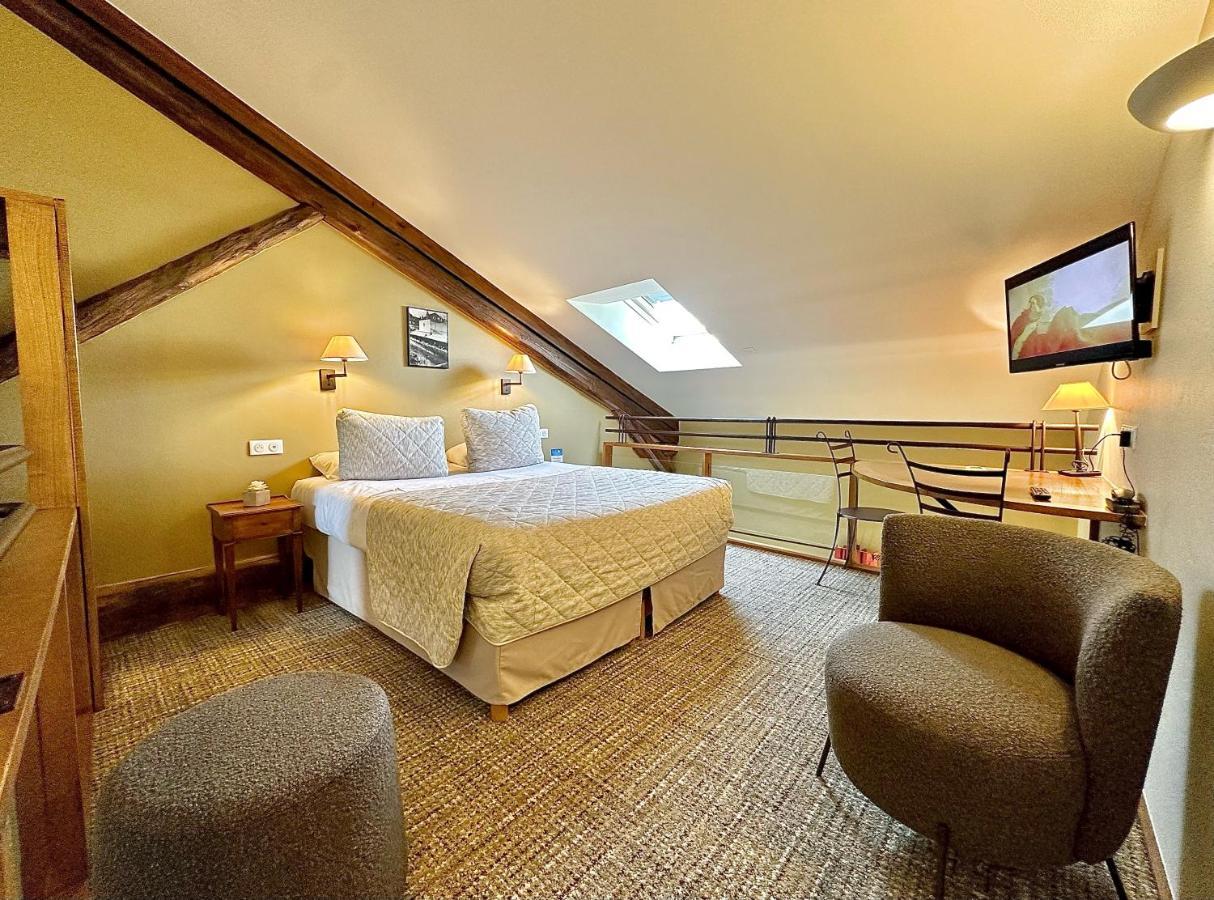 Hostellerie De Bretonniere - Groupe Logis Hotels Beaune  Kültér fotó