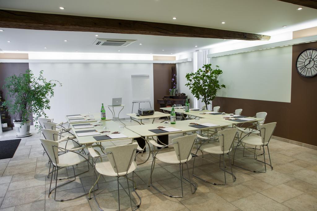 Hostellerie De Bretonniere - Groupe Logis Hotels Beaune  Kültér fotó