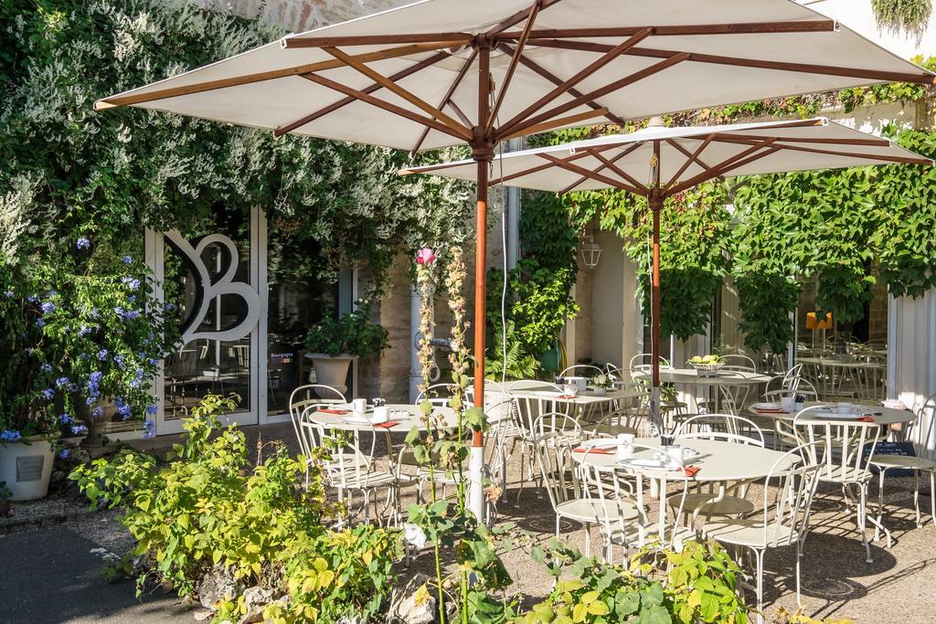 Hostellerie De Bretonniere - Groupe Logis Hotels Beaune  Kültér fotó