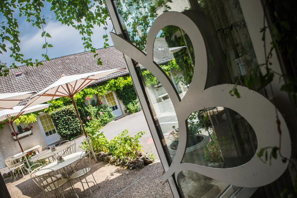Hostellerie De Bretonniere - Groupe Logis Hotels Beaune  Kültér fotó