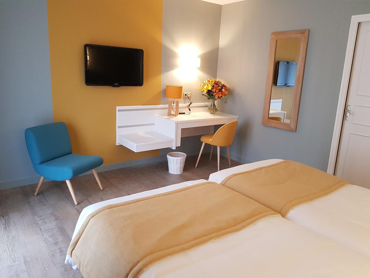 Hostellerie De Bretonniere - Groupe Logis Hotels Beaune  Kültér fotó