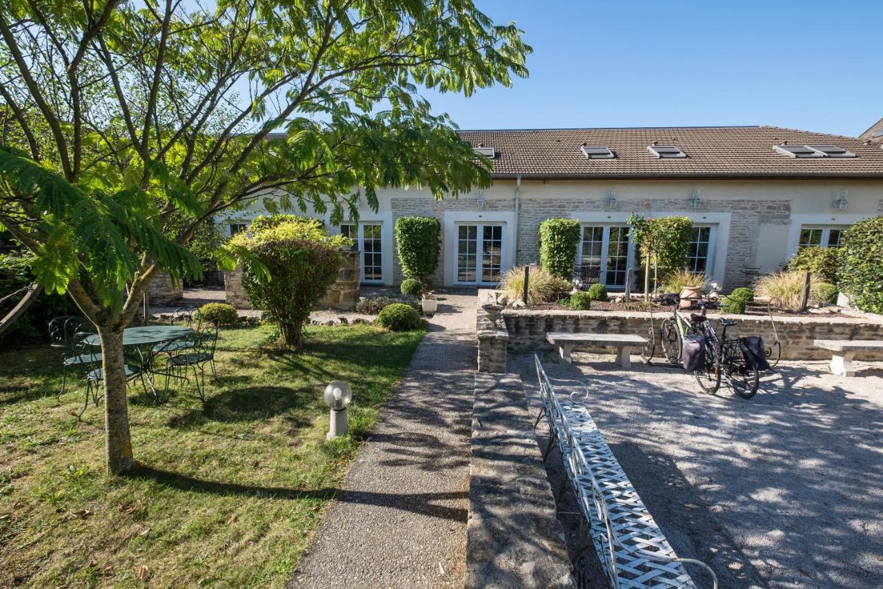 Hostellerie De Bretonniere - Groupe Logis Hotels Beaune  Kültér fotó