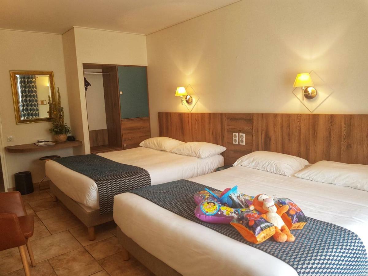 Hostellerie De Bretonniere - Groupe Logis Hotels Beaune  Kültér fotó