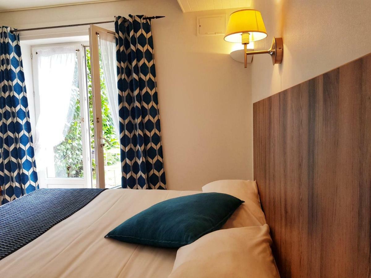 Hostellerie De Bretonniere - Groupe Logis Hotels Beaune  Kültér fotó