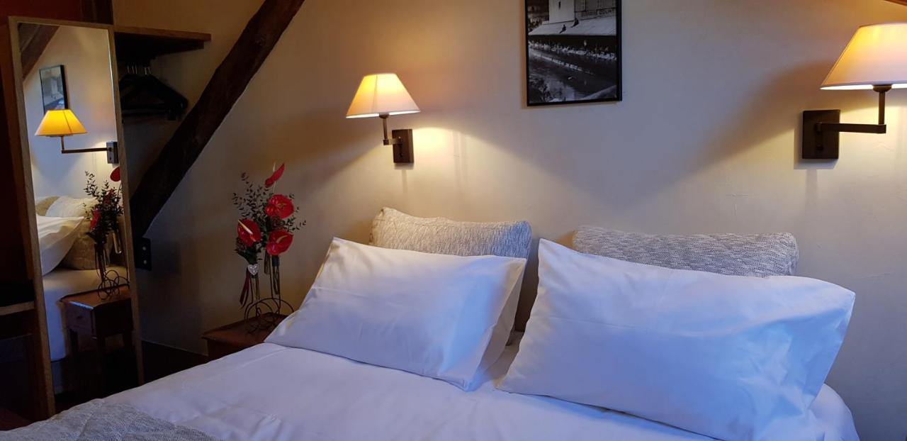 Hostellerie De Bretonniere - Groupe Logis Hotels Beaune  Kültér fotó