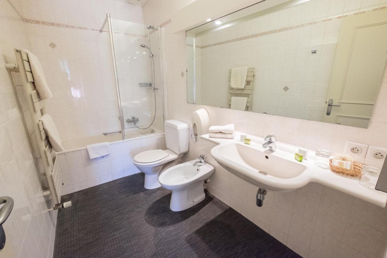 Hostellerie De Bretonniere - Groupe Logis Hotels Beaune  Kültér fotó