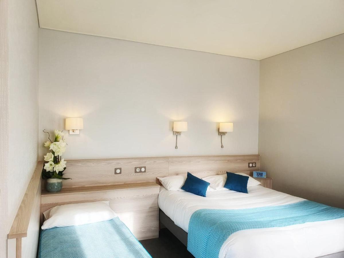 Hostellerie De Bretonniere - Groupe Logis Hotels Beaune  Kültér fotó